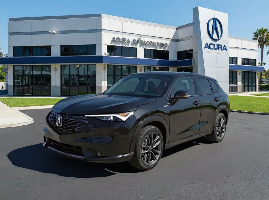 2026 Acura ADX A-Spec Package's photo