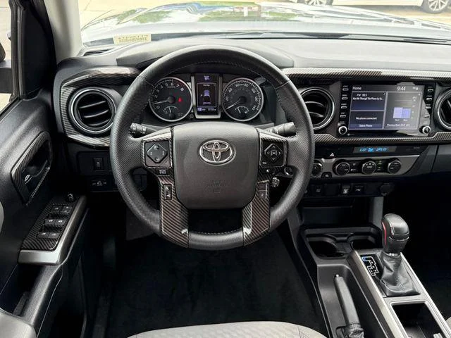 Certified Used 2023 MAGNETIC GRAY MET. Toyota SR5 image 23