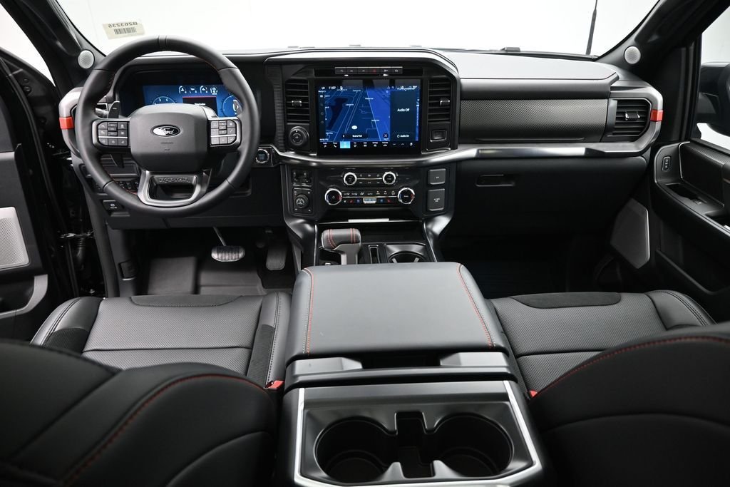 New 2026 Black Ford Raptor image 22