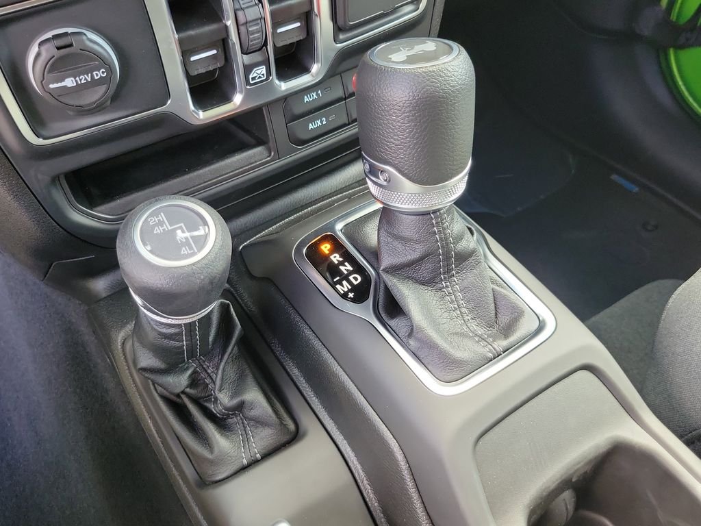 2025 Jeep Wrangler 4-Door Sport S - Photo 25