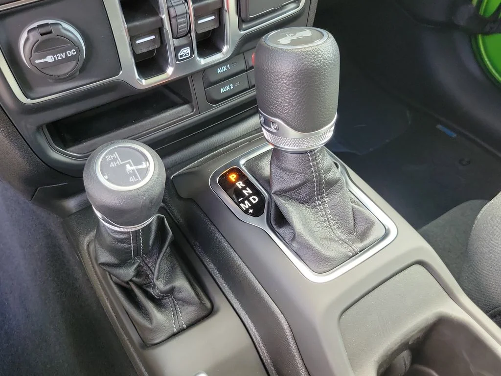2025 Jeep Wrangler 4-Door Sport S - Photo 25