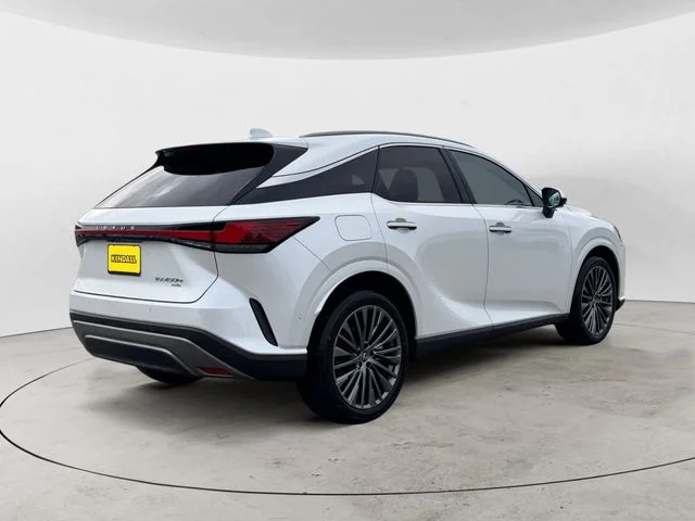 Used 2025 White Lexus 450h+ Luxury image 5