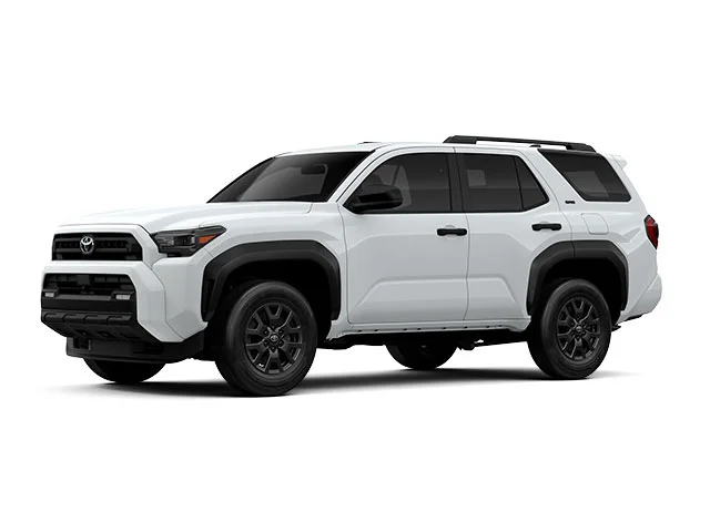 New 2026 Ice Cap Toyota SR5 image 13
