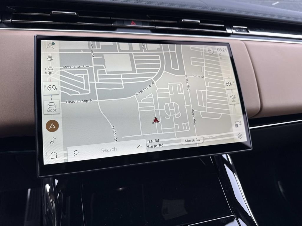 New 2026 Varesine Blue Land Rover Dynamic SE image 22