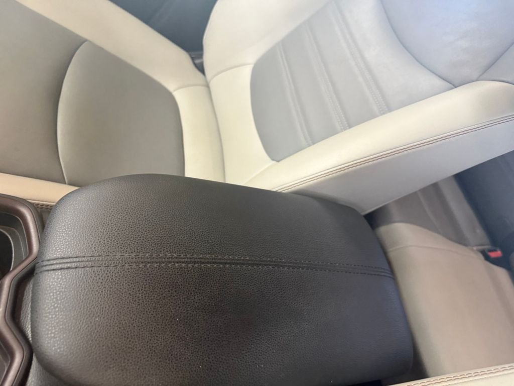 Used 2019 White Toyota Limited image 16