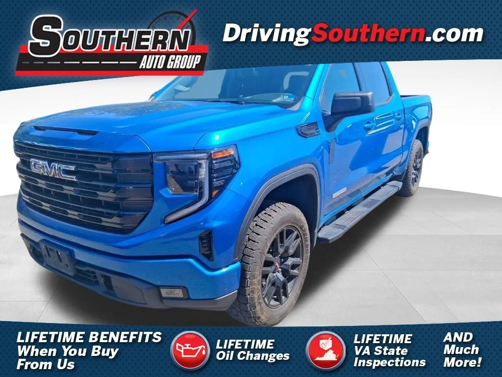2023 GMC Sierra 4WD Crew Cab Short Box Elevation's photo