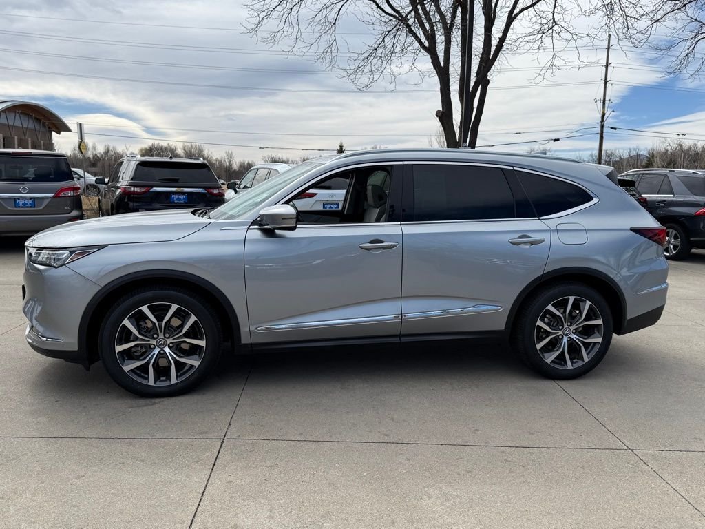 2023 Acura MDX Technology Package - Photo 7