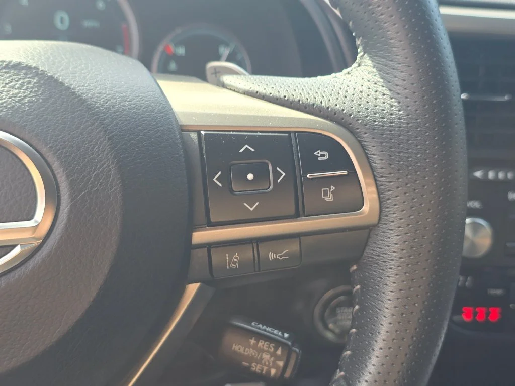 Certified Used 2022 NEBULA GRAY PEARL Lexus 350 F Sport Handling image 21