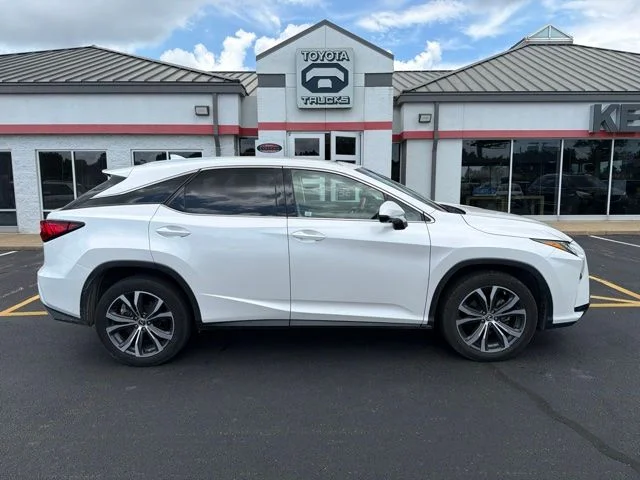 Used 2019 White Pearl Lexus 350 image 11