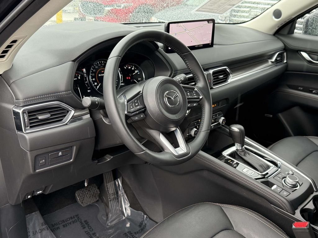 Used 2023 Black Mazda 2.5 S Premium Package image 2