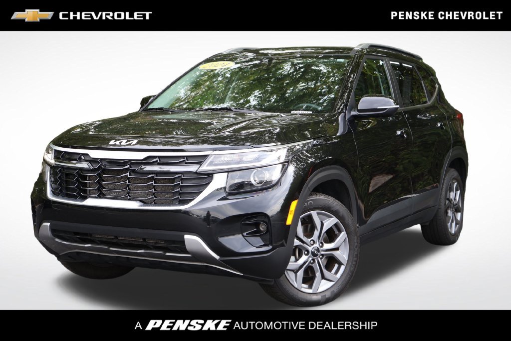 2024 Kia Seltos