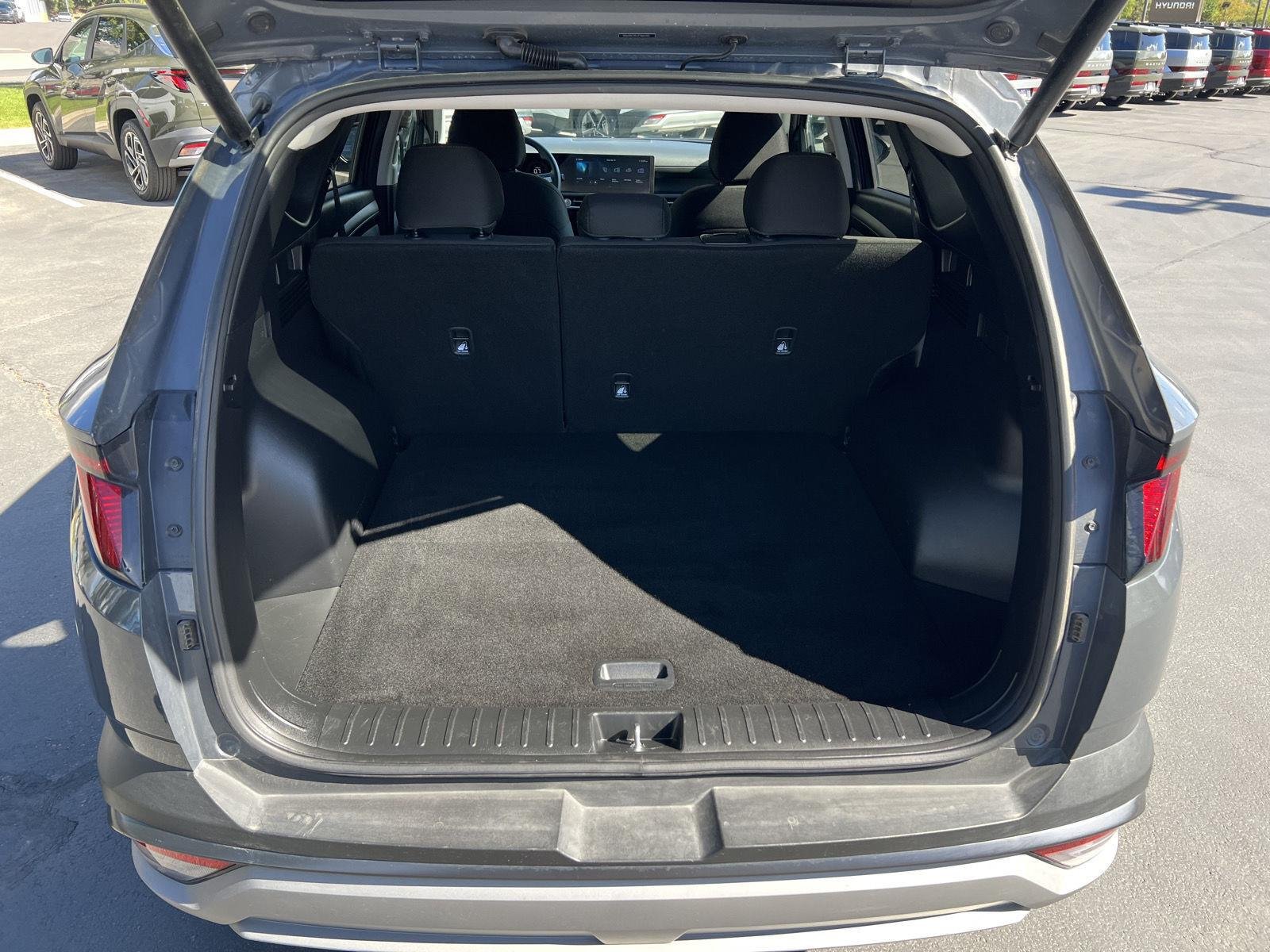 2026 Hyundai Tucson SEL - Photo 10