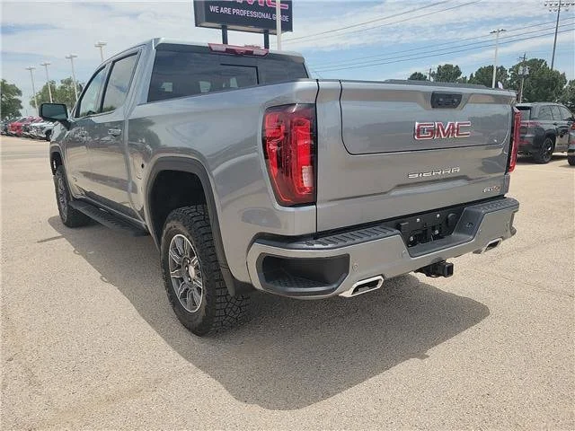 New 2026 Sterling Metallic GMC AT4 image 3