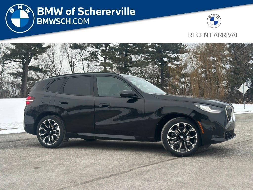 2026 BMW X3 30 XDRIVE's photo