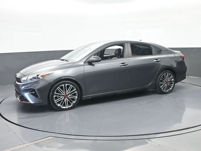 2023 Kia Forte GT