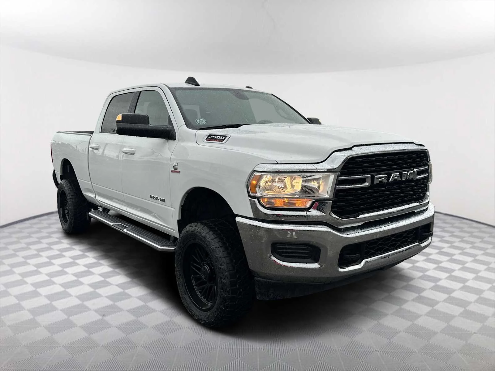 2022 RAM 2500 Big Horn 4X4 Crew Cab SWB's photo