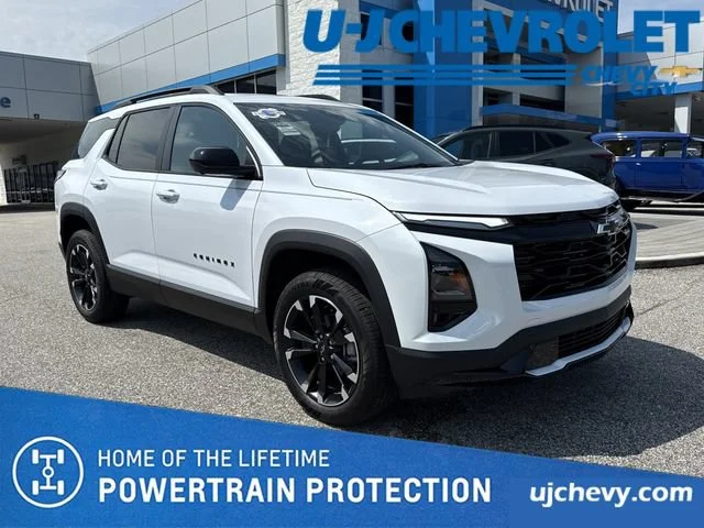 2027 Chevrolet Equinox RS