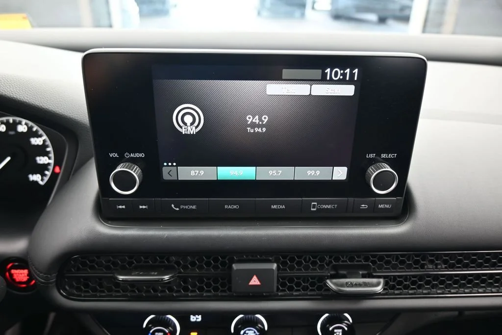 Used 2025 Black Honda LX image 22