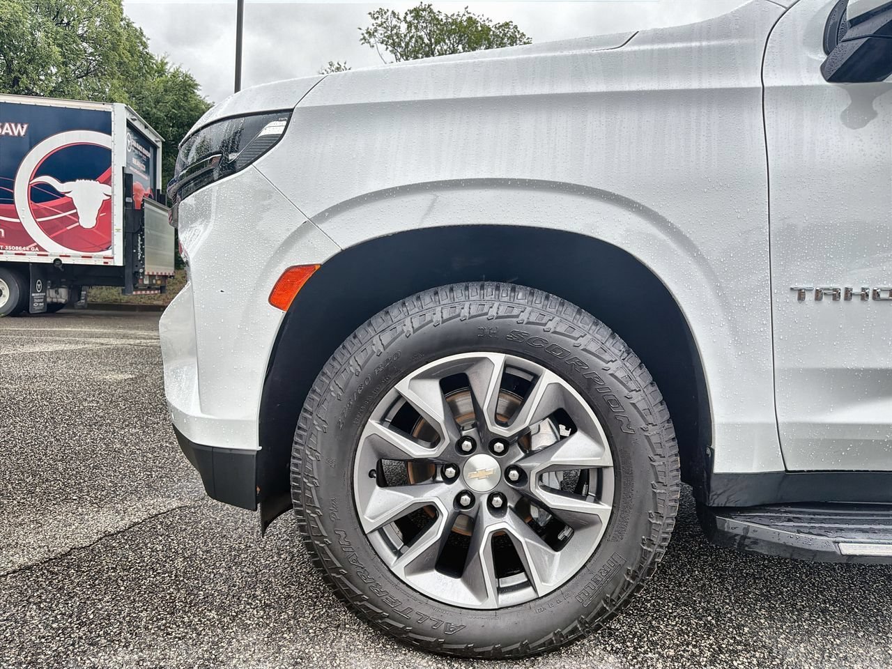 Used 2022 Summit White Chevrolet LT image 28