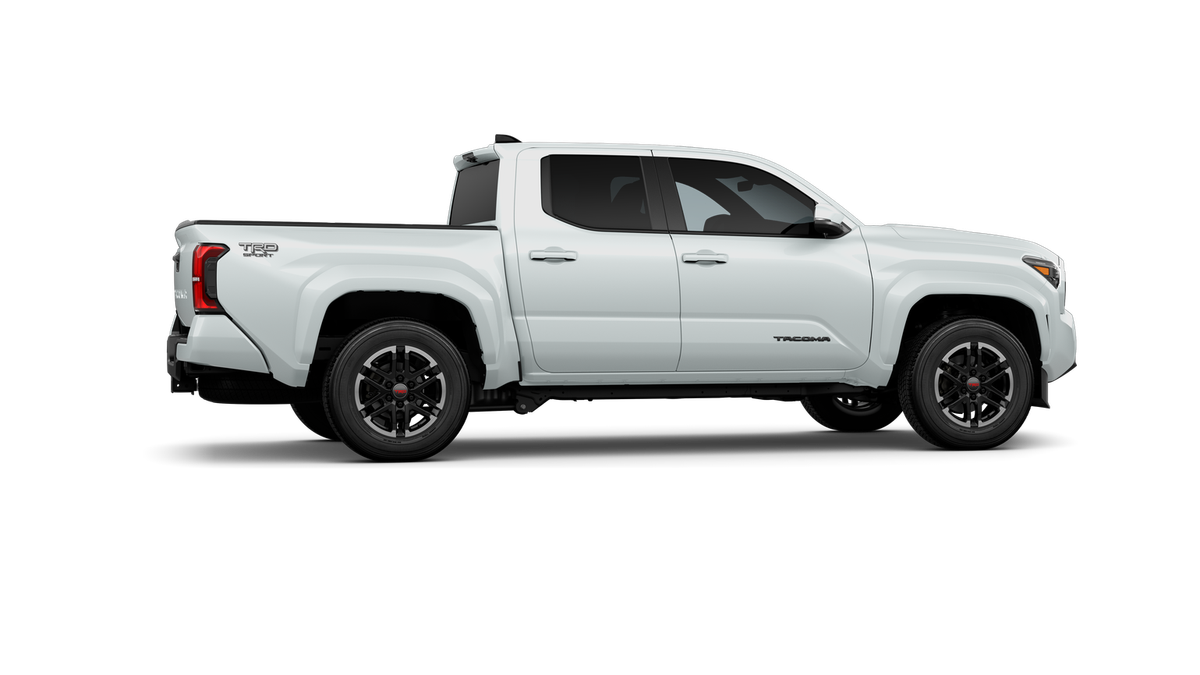 New 2026 Wind Chill Pearl Toyota TRD Sport image 12