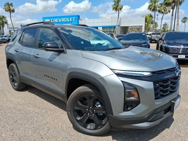 2026 Chevrolet Equinox LT 1.5T's photo