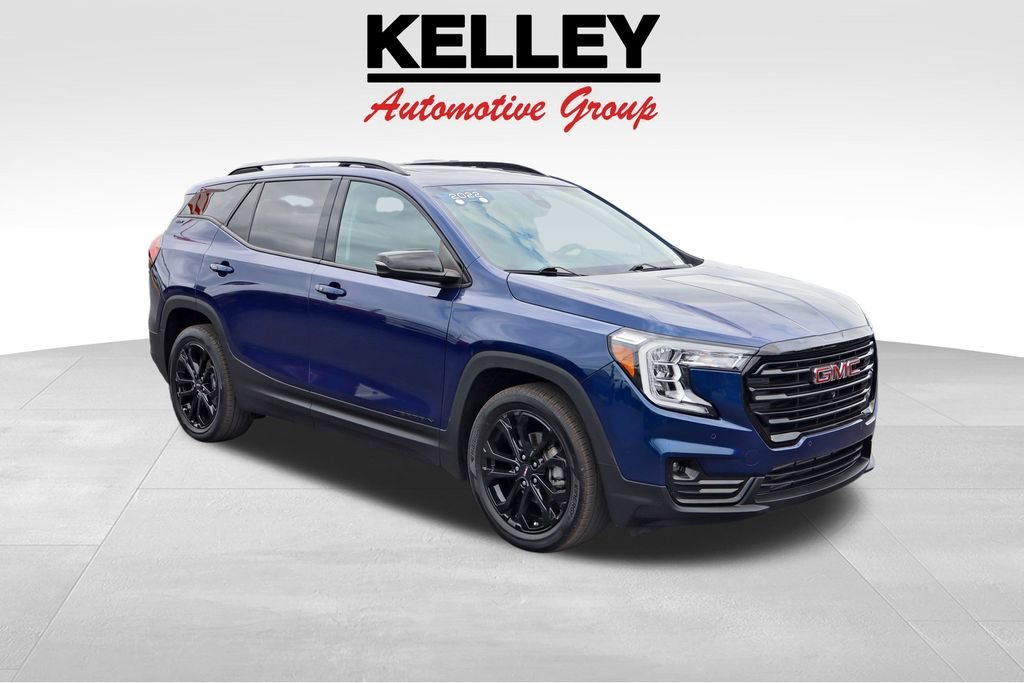 2022 GMC Terrain SLT FWD's photo