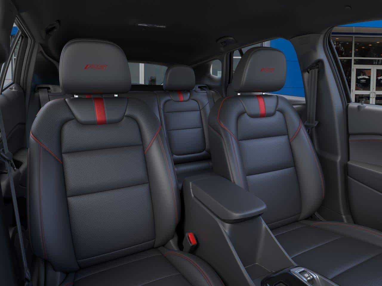 2026 Chevrolet Trax RS - Photo 16