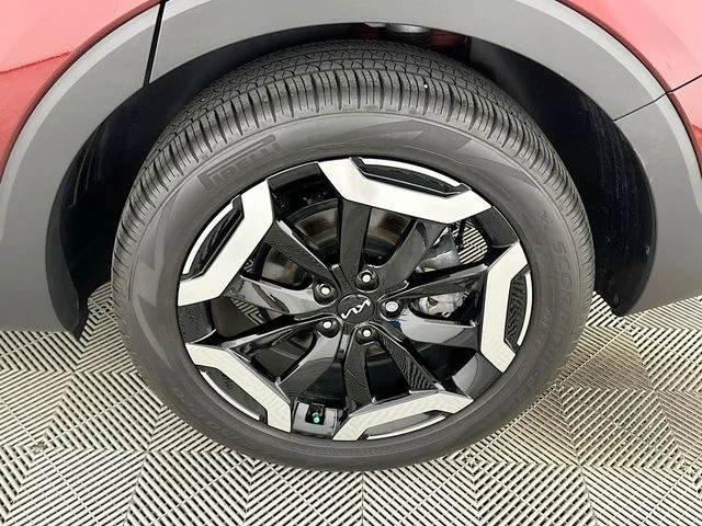 Certified Used 2024 Red Kia EX image 25