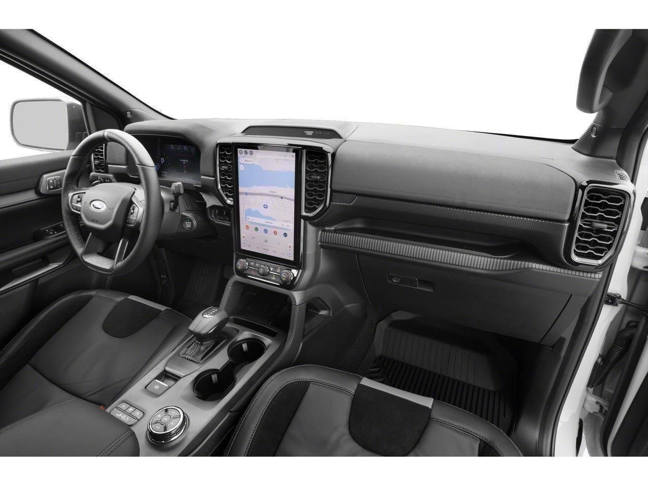 Used 2025 Oxford White Ford Raptor image 77