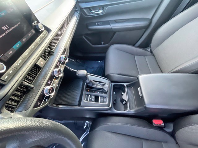 Used 2024 Urban Gray Honda EX image 23