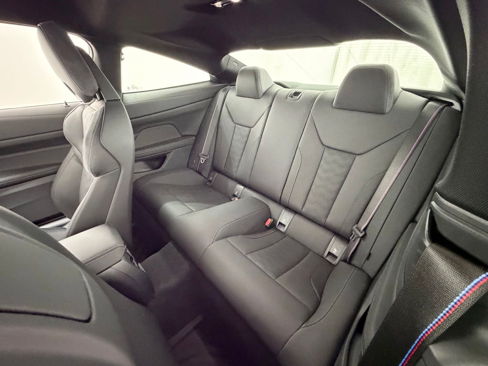 New 2025 Frozen Brooklyn Grey Metallic BMW Competition image 56