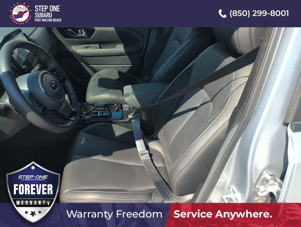 Used 2026 Silver Subaru Touring image 12