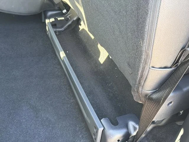 New 2026 Carbonized Gray Metallic Ford XLT image 13