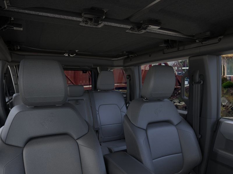 2025 Ford Bronco 4-Door Big Bend - Photo 14