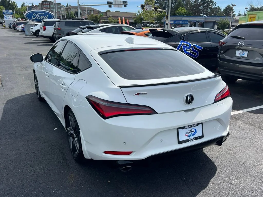2023 Acura Integra A-Spec with Tech Package - Photo 9