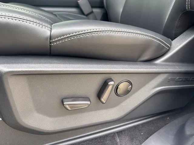 New 2027 Glacier Gray Metallic Tri-Coat Ford Platinum image 48