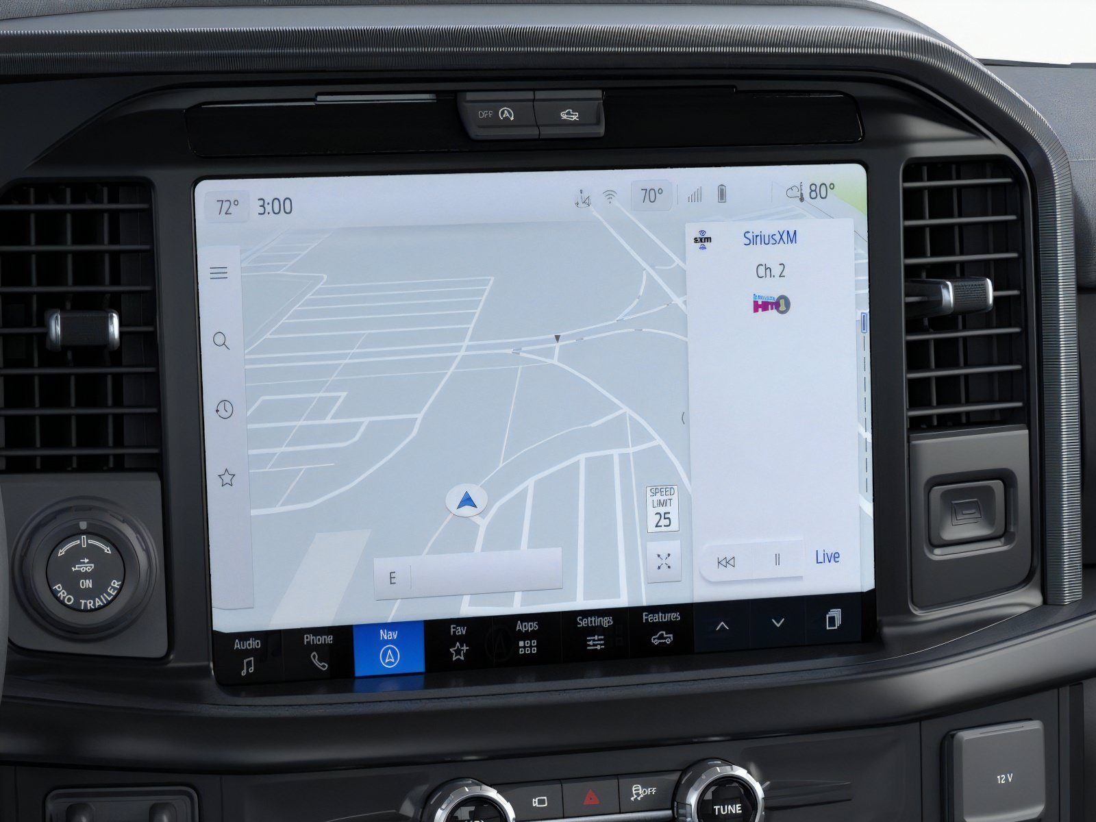 New 2026 Carbonized Gray Metallic Ford Tremor image 14