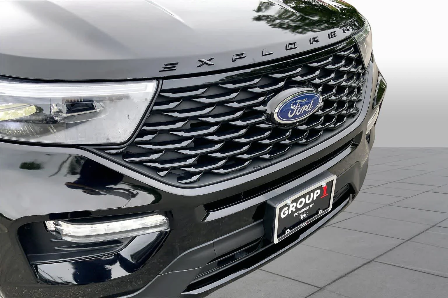 Used 2023 Agate Black Ford ST-Line image 32
