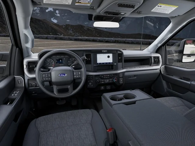 New 2027 Black Metallic Ford XL image 9