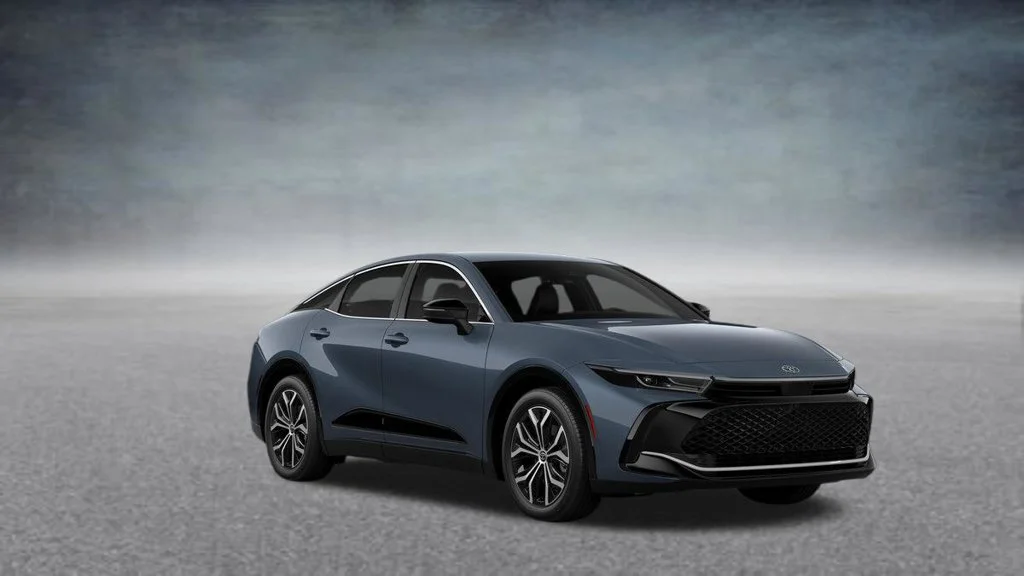 New 2027 White Toyota XLE image 44