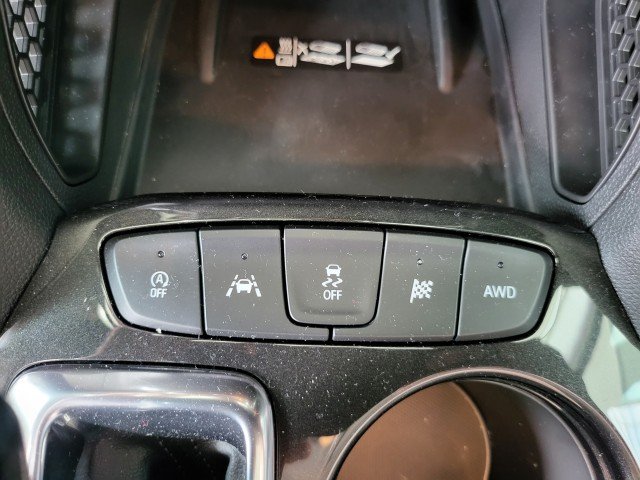 Used 2026 Apex Red Chevrolet LT image 8