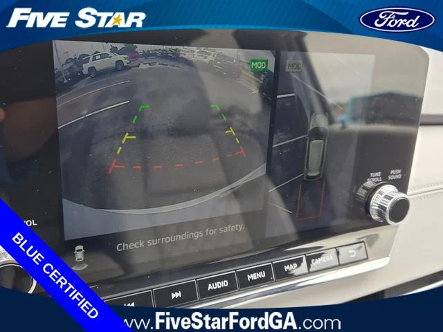 Used 2024 Gray Mitsubishi SEL image 19