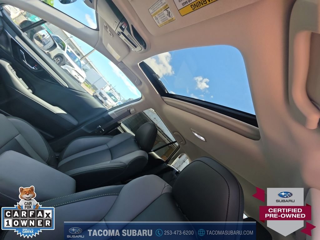 2025 Subaru Outback Onyx Edition - Photo 25