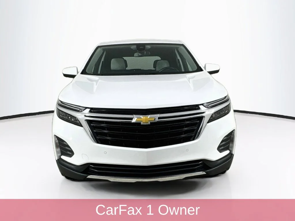 Used 2024 White Chevrolet LT image 2