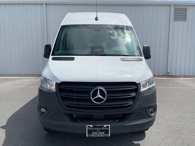 New 2026 White Mercedes-Benz Passenger 170 WB image 14