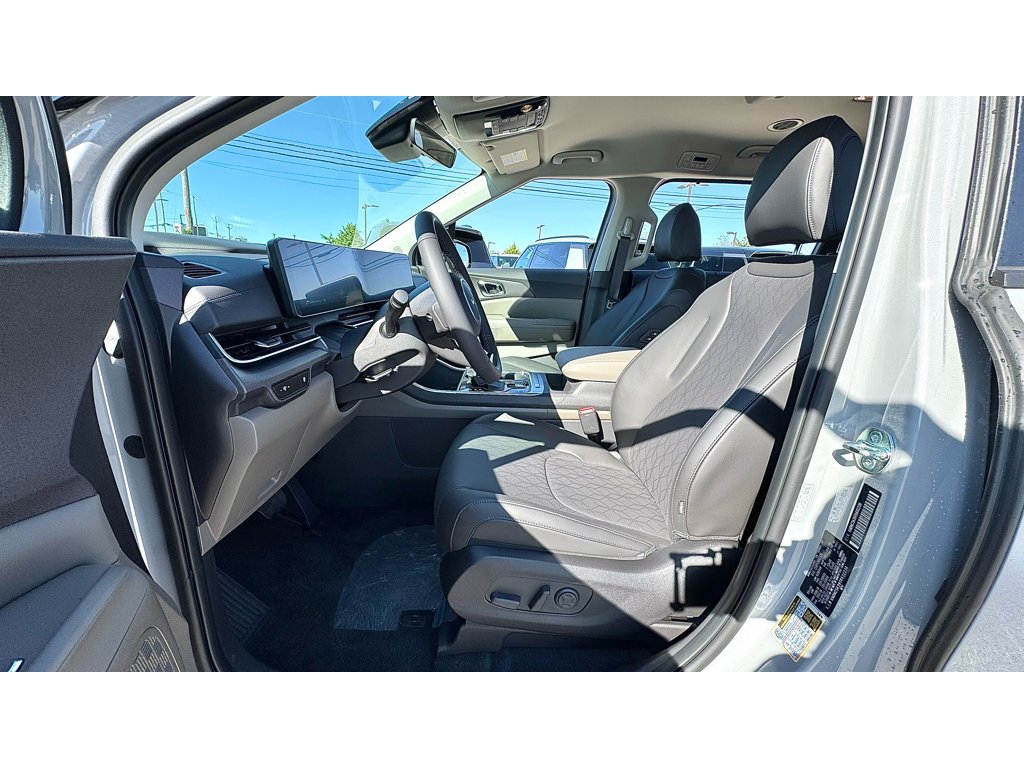 New 2027 Ceramic Silver Kia EX image 7