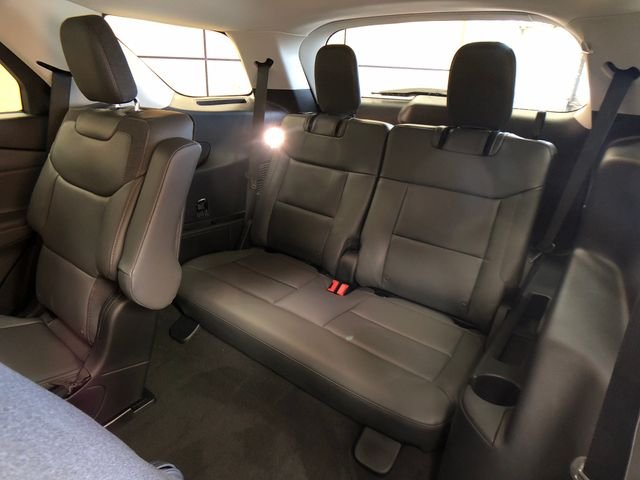 New 2026 Star White Metallic Tri-Coat Ford Active image 20
