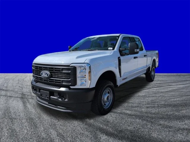 New 2027 White Ford XL image 8