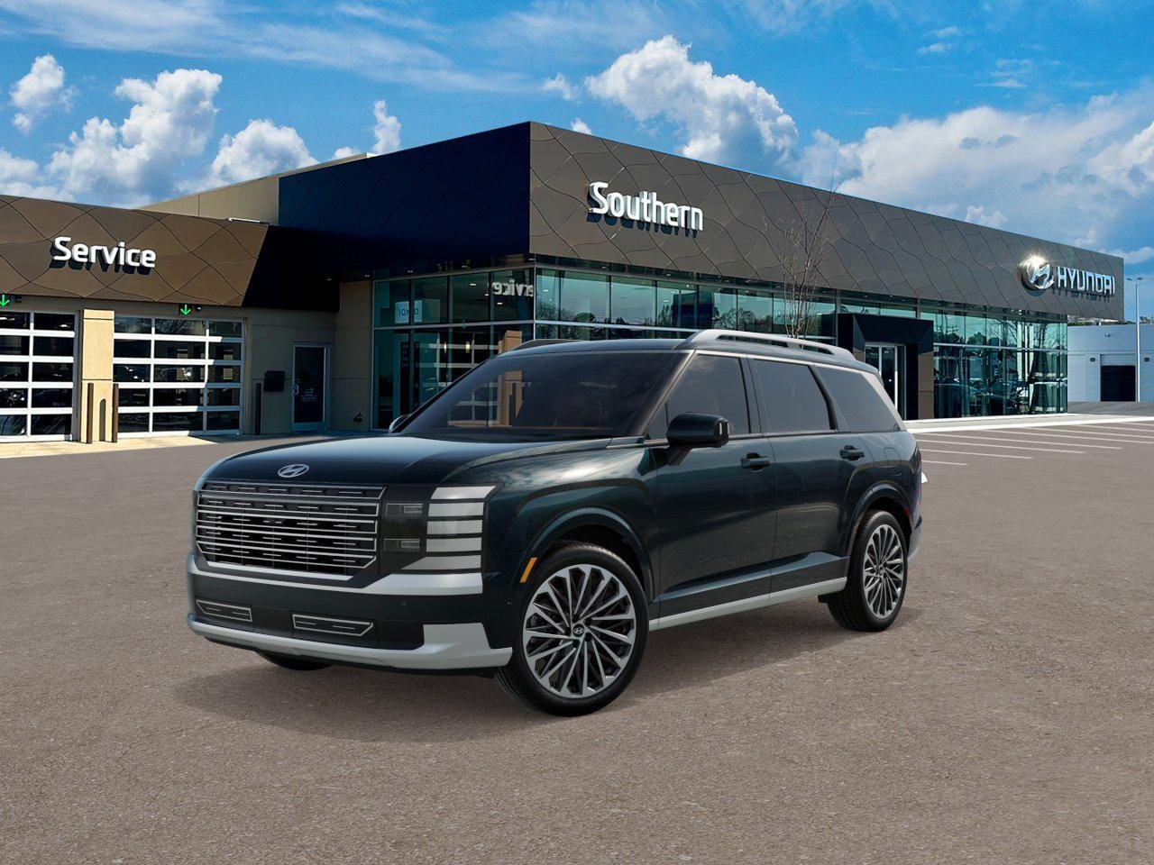 New 2027  Hyundai Calligraphy image 1