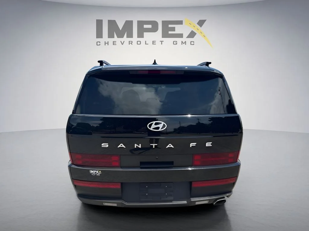 Used 2026 Black Hyundai SEL image 4